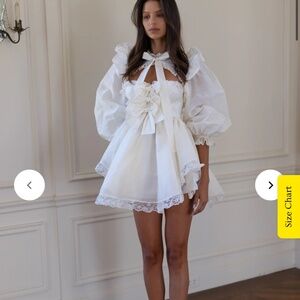 Selkie Cake Shop Dress!!!